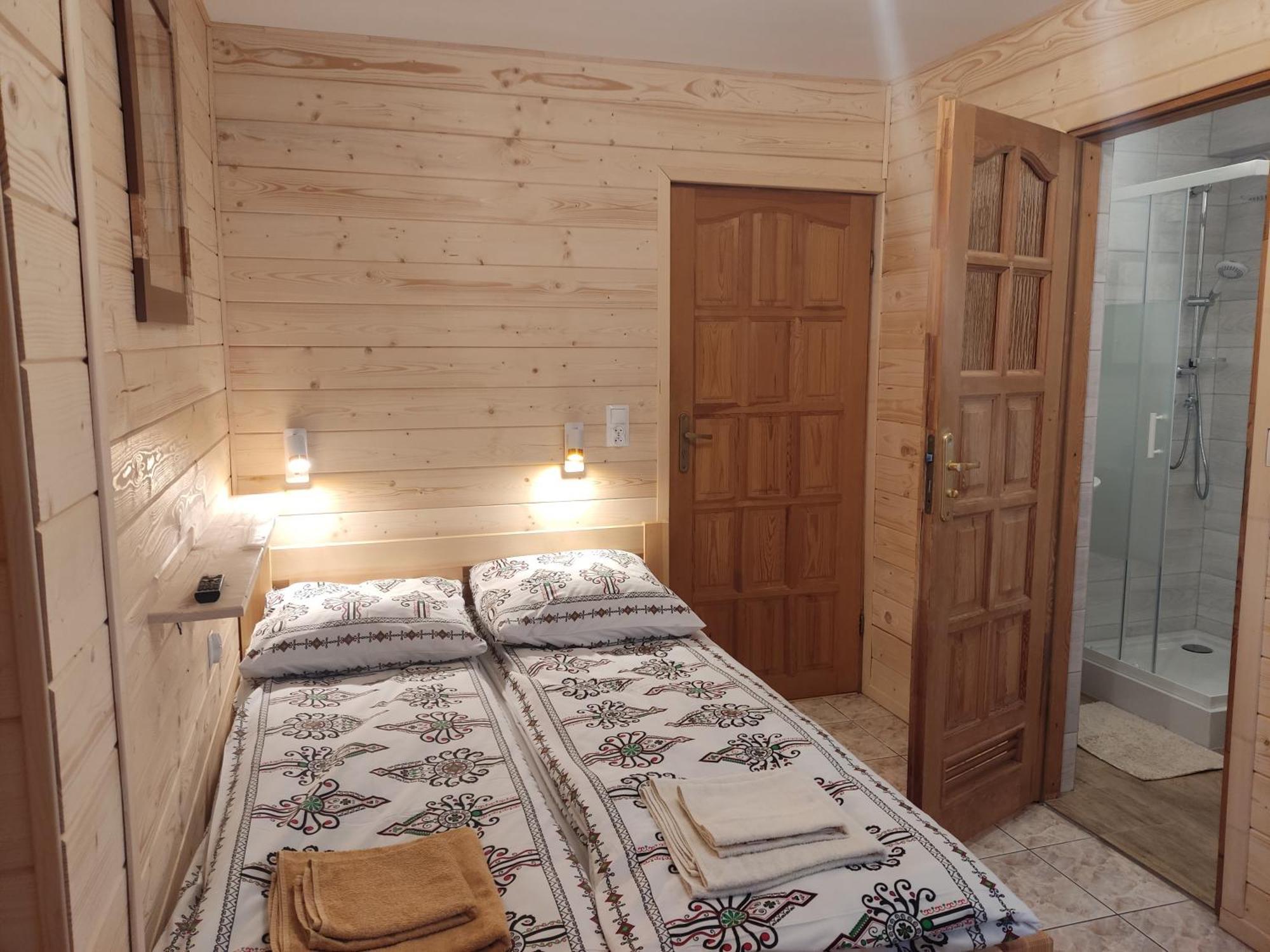 Apartamenty U Drwala Zakopane Exterior photo